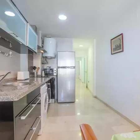 Apartamento Centro A Todo Confort *